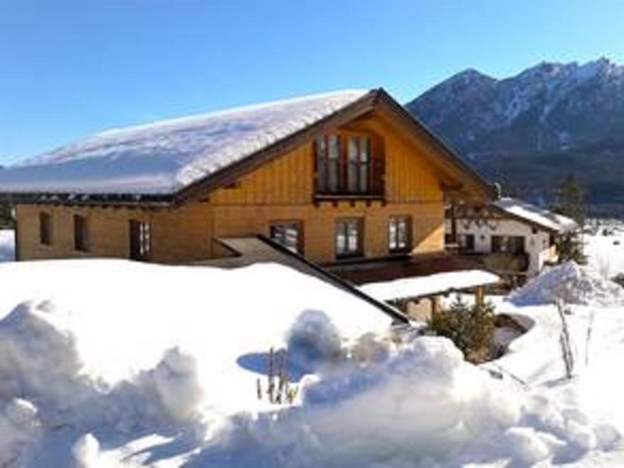 Apartment Haus Berglust *