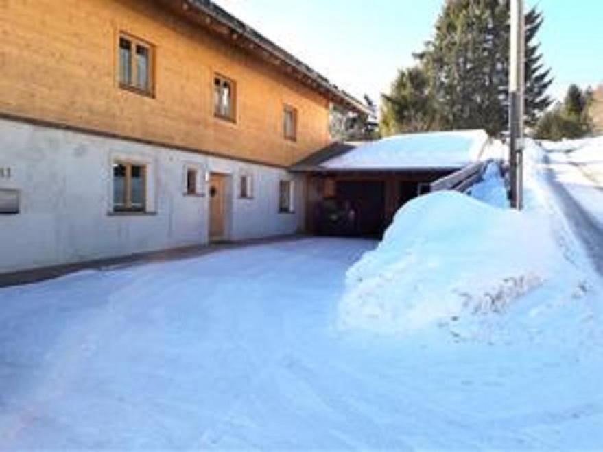 Haus Berglust Apartment Wallgau