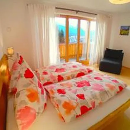 Haus Berglust Wallgau Zewnętrze zdjęcie