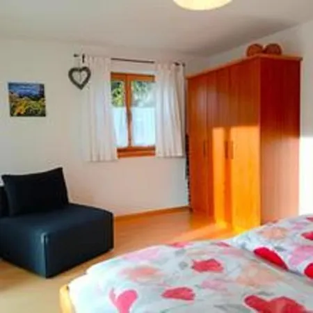 Haus Berglust Wallgau Zewnętrze zdjęcie