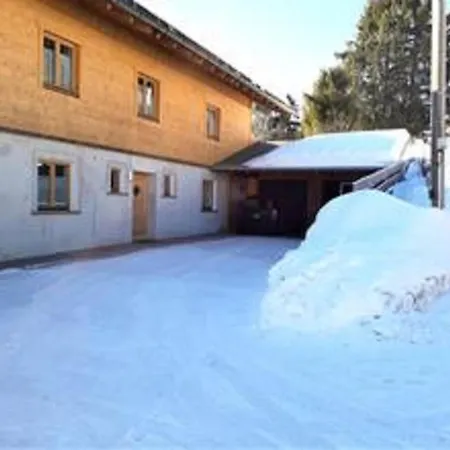 Haus Berglust Wallgau Zewnętrze zdjęcie