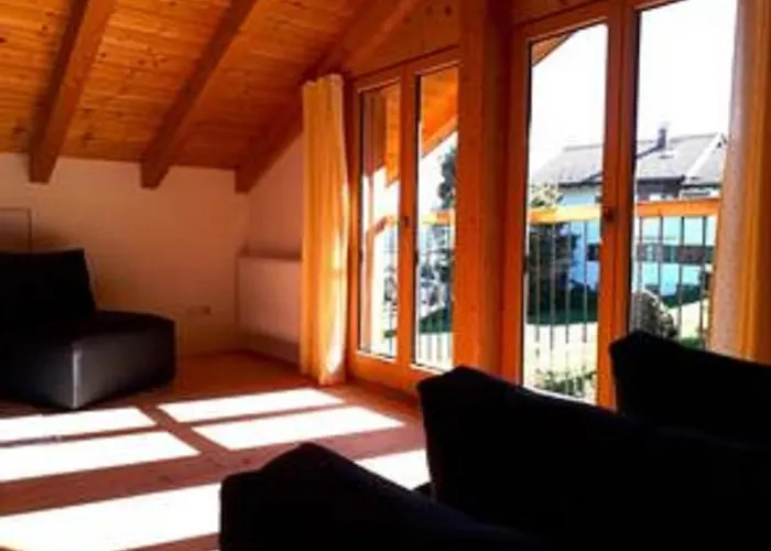Haus Berglust Wallgau