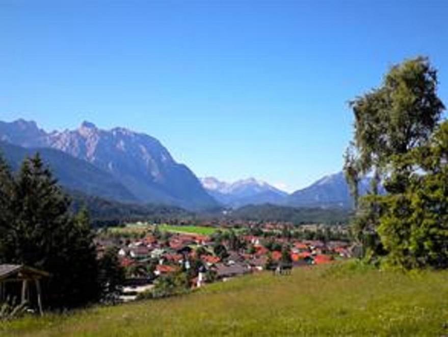 Apartment Haus Berglust Wallgau
