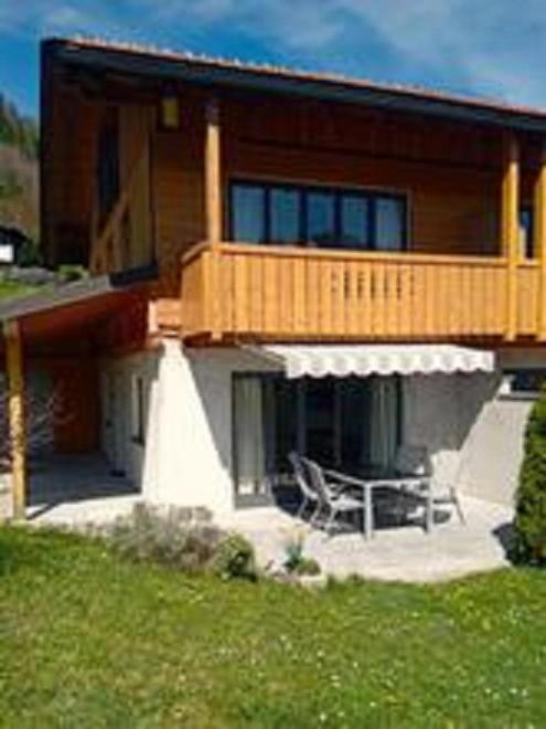 Haus Berglust Wallgau