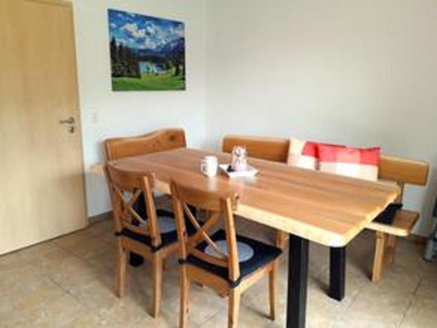 Haus Berglust Apartment Wallgau