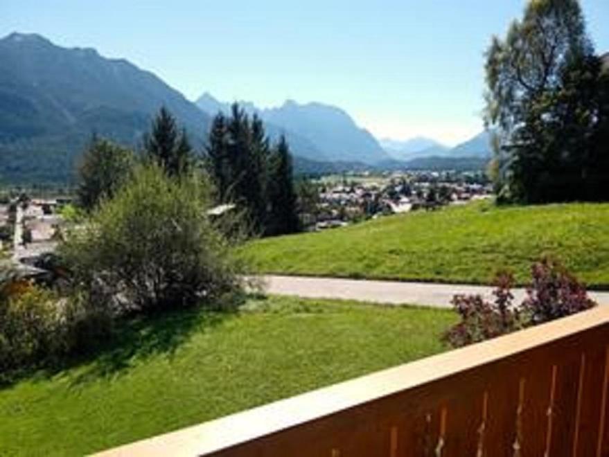 Apartment Haus Berglust Wallgau