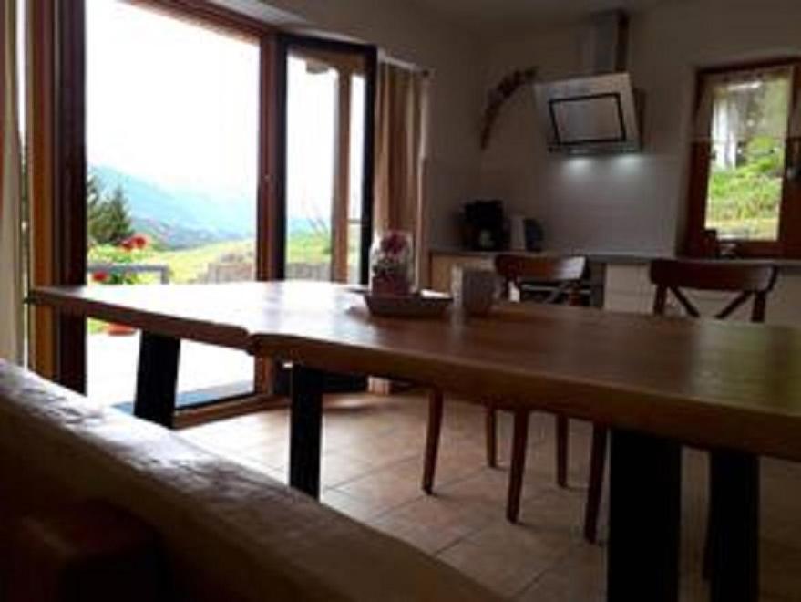 Apartment Haus Berglust