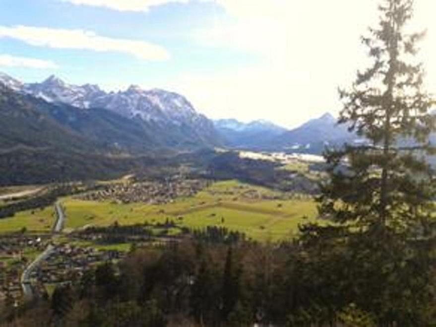 Apartment Haus Berglust Wallgau
